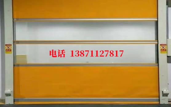 桦川洁净室门